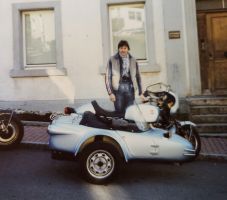 HMO Treffen 1988 Vöhrenbach